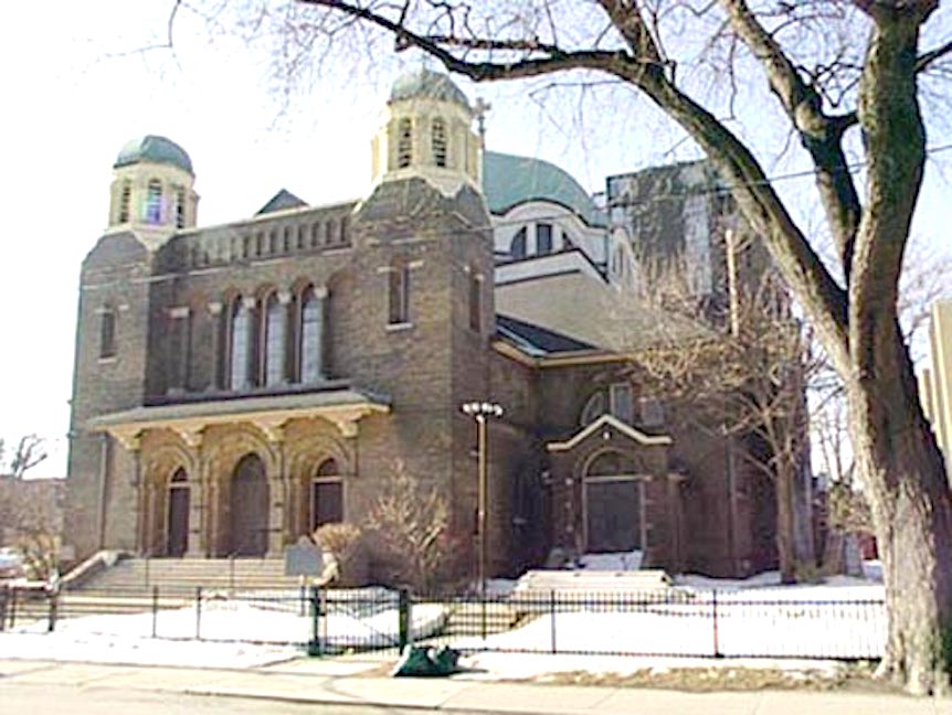 , ST. ANNE’S ANGLICAN CHURCH & THE GROUP OF SEVEN PAINTERS, 270 GLADSTONE AVE., Luxury Furnished Rentals | Rent It Furnished 4U 
